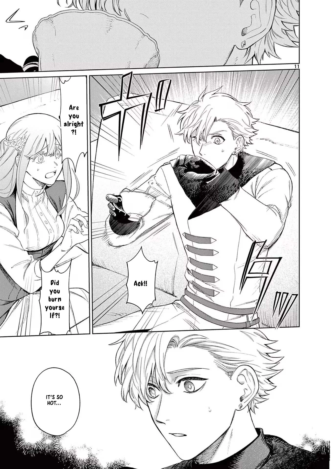 Surprisingly Fun New Life of a Divorced Lady Who Is No Longer Interested Chapter 2 Page 11
